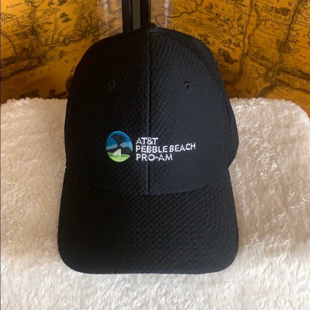 🍭🍭🍭AT&T Pebble Beach Event Cap by Taylor Made